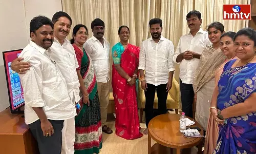 Congress Will Choose Telangana CM Candidate In CLP Meeting Today