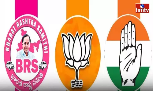 Telangana Assembly Election Results 2023 Updates