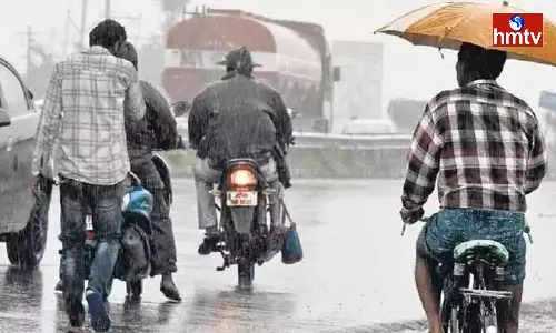 Heavy Rains In Tirupati