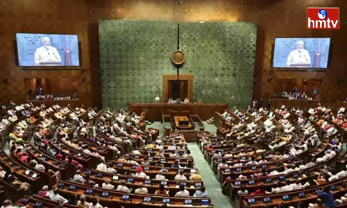 Winter Session of Parliament to Begin Today Winter Session of Parliament to Begin Today