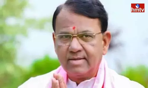 Speaker, BRS Bansuwada candidate Pocharam Srinivas Reddy Rewrote History Speaker, BRS Bansuwada candidate Pocharam Srinivas Reddy Rewrote History
