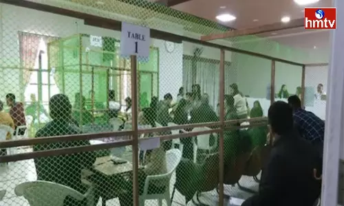 Mizoram Assembly Election Results 2023 Counting Updates Mizoram Assembly Election Results 2023 Counting Updates