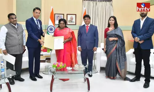 Governor Circular Canceling Telangana Assembly