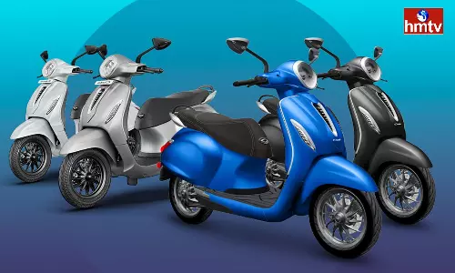 New Bajaj Chetak Urbane Has Arrived Know The Price And Features