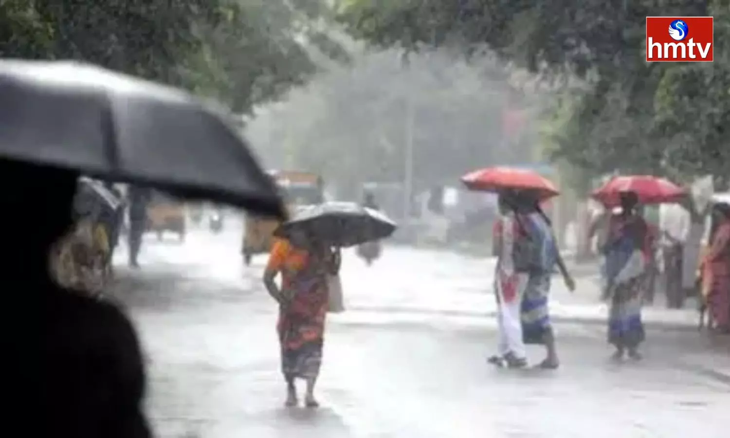 Cyclone Michaung Effect: Heavy Rain Alert For Telangana