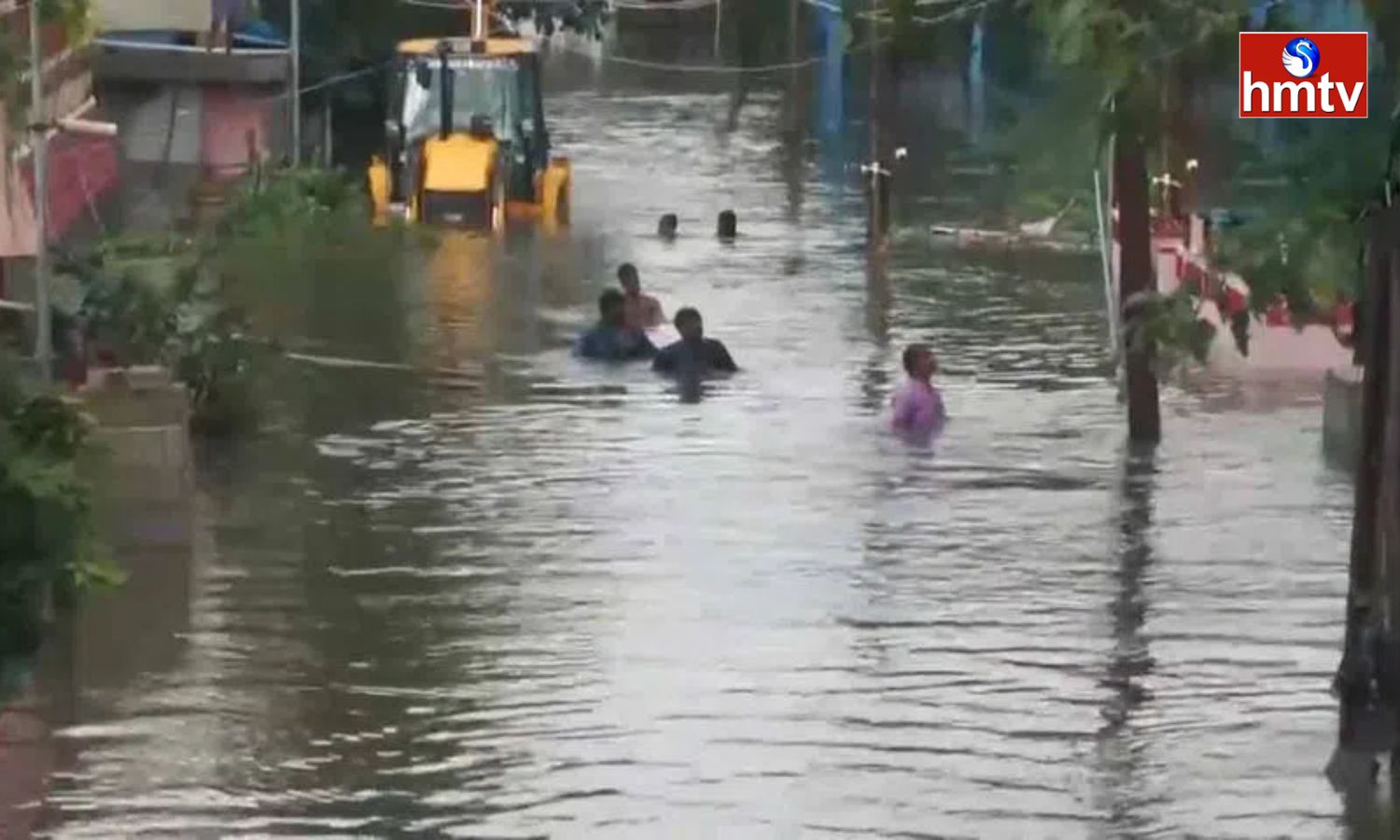 Michaung Cyclone: మిచౌంగ్ తుఫాను ఎఫెక్ట్‌.. భారీ వర్షాలకు చెన్నైలో 8 ...