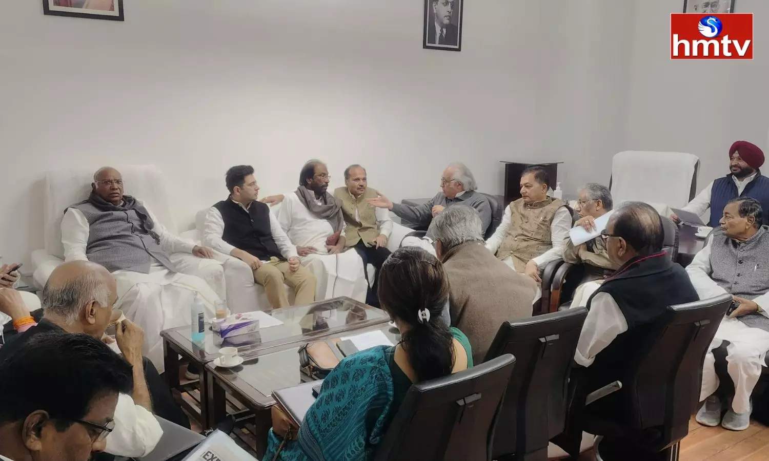 High Command Interested Revanth Reddy as the Chief Minister of Telangana