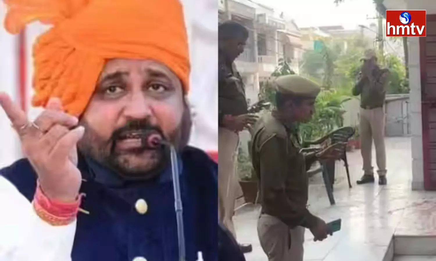 Rajput Karni Sena Chief Brutally Murdered At His Residence