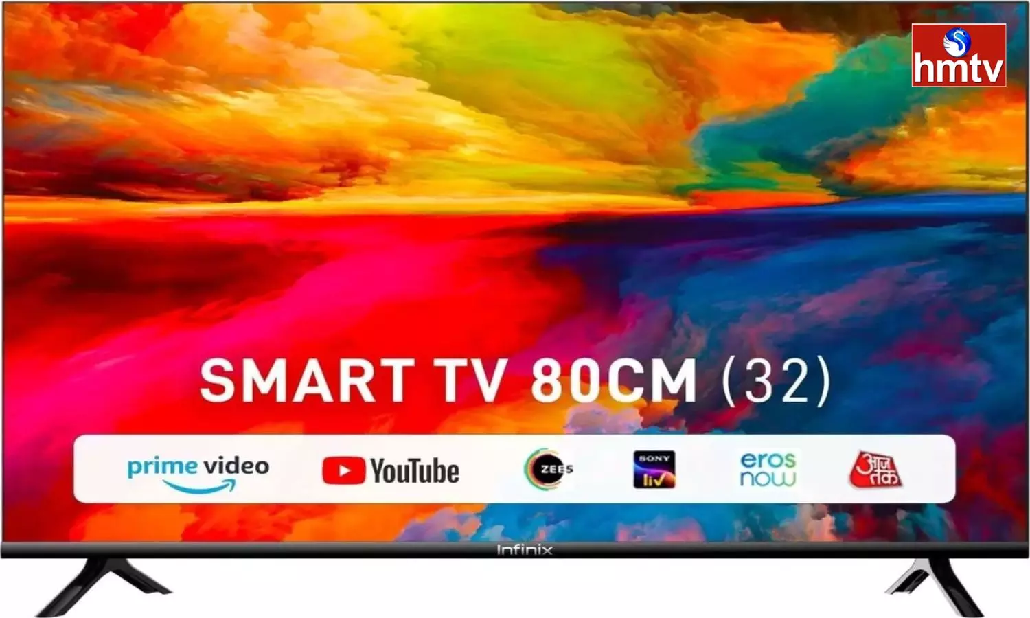 Flipkart Big Discount On 32 Inch Infinix Smart Led TV Check Specifications And Features