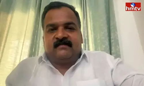 Manickam Tagore says The president Decides who will be the CM