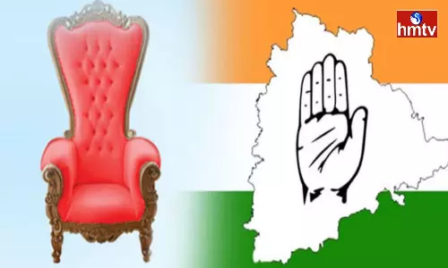 High Suspense Over CM in Telangana