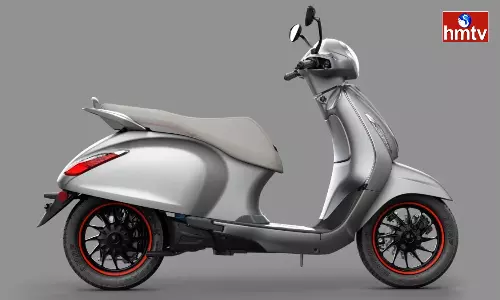 Bajaj Chetak Electric Scooter Launched Check Features and Specifications