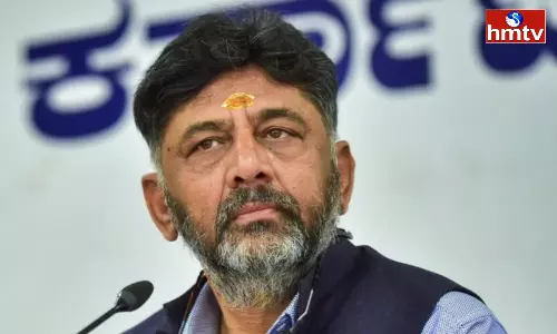 We Told The Decision Of The MLAs To The High Command Says DK Shivakumar