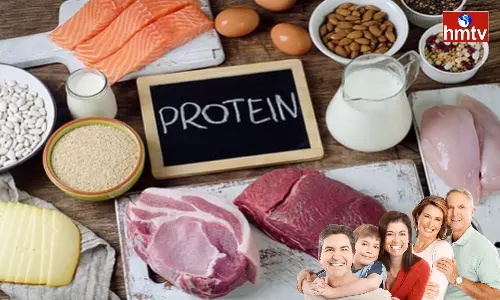 Protein Is Required According To Age Know These Things For Sure