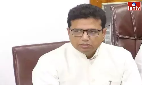 64 Leaders In Telangana Cm Race Says Congress Mla Sridhar Babu