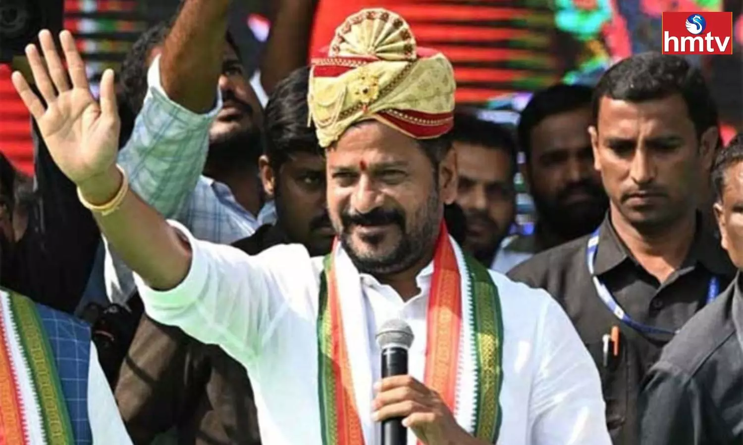 Revanth Reddy Will Take Oath as CM Tomorrow