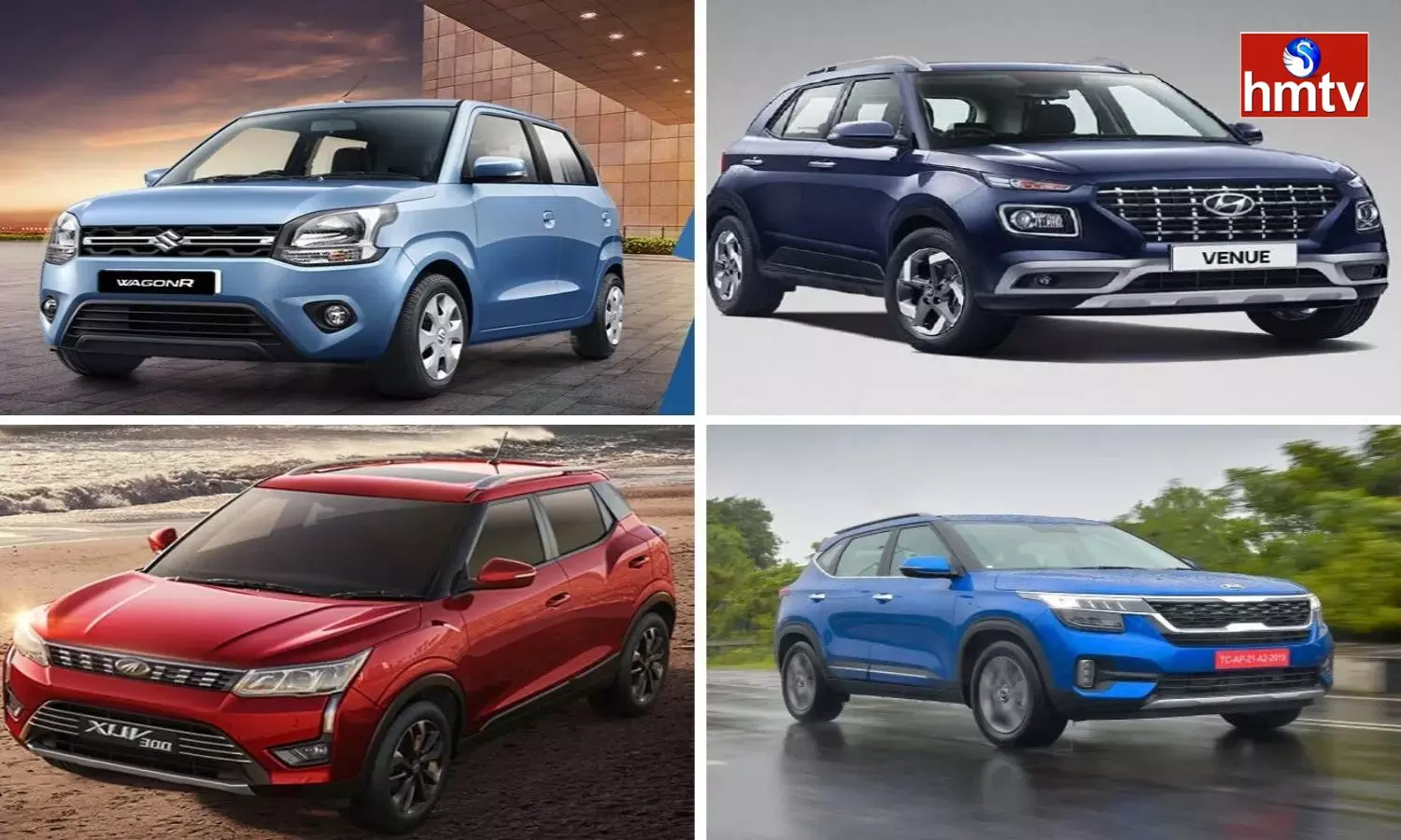 From Maruti Suzuki WagonR to Kia Seltos these 20 Best Selling Cars in November 2023