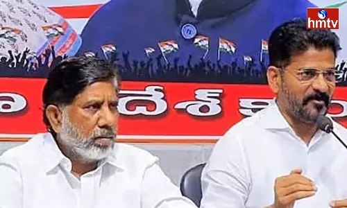 Telangana Cabinet Announcement