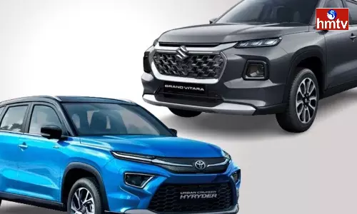 From Maruti Grand Vitara to Toyota Hyryder these SUVs Give 28kmpl Mileage From Maruti Grand Vitara to Toyota Hyryder these SUVs Give 28kmpl Mileage
