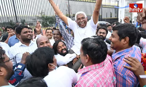 Professor Kodandaram Expects A Democratic Rule In Telangana