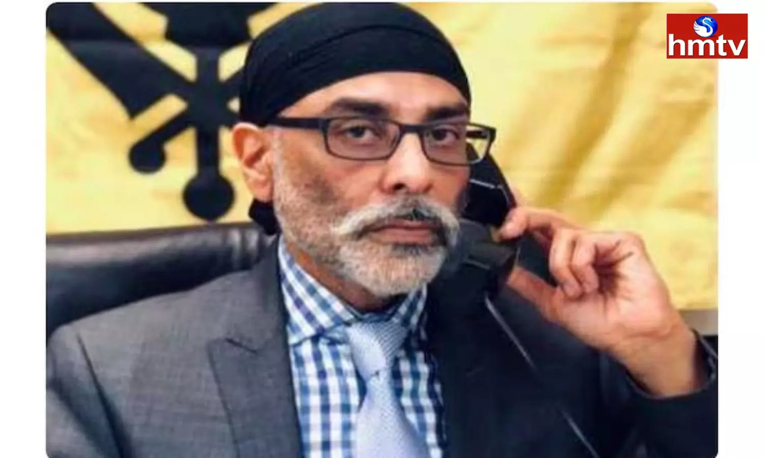 Gurpatwant Singh Says We Will Attack The Parliament By December 13 Gurpatwant Singh Says We Will Attack The Parliament By December 13