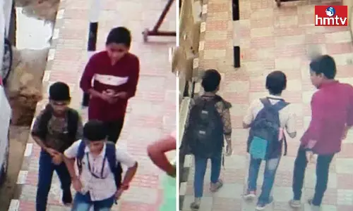 Three Childrens are Missing in Tirumala Three Childrens are Missing in Tirumala