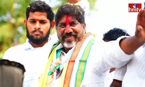 Mallu Bhatti Vikramarka As Deputy CM Mallu Bhatti Vikramarka As Deputy CM