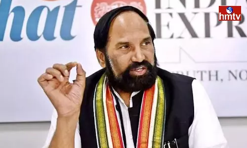 Uttam Kumar Reddy Became a Political Leader from Pilot
