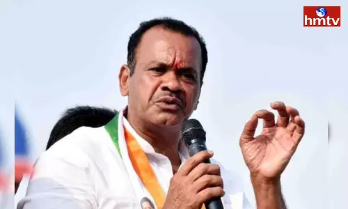 Komatireddy Venkat Reddy Biography Komatireddy Venkat Reddy Biography