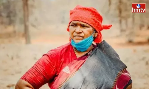 Seethakka Became a Political Leader from Maoist