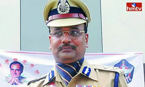 Shivadhar Reddy As Telangana Intelligence Chief
