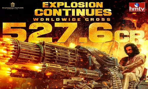 Animal Movie Breaking All Records By Playing Full-Day Shows Animal Movie Breaking All Records By Playing Full-Day Shows