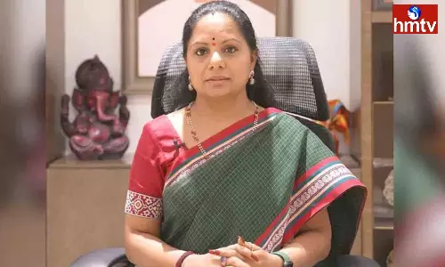 Kavitha About Singareni Workers