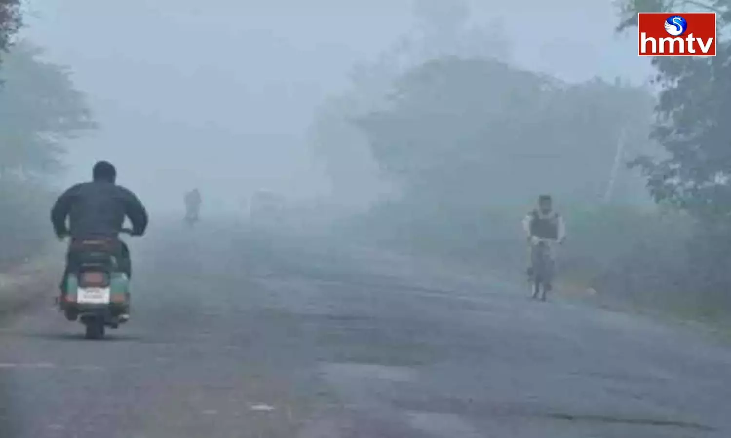 Adilabad Shivering with Cold Winds