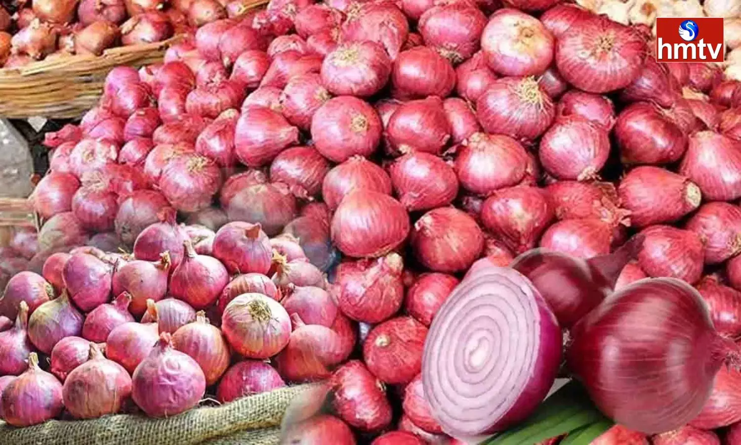 Onion Prices: వినియోగదారులకు అలర్ట్‌.. ఉల్లి ధరలు దిగి వస్తున్నాయి..!