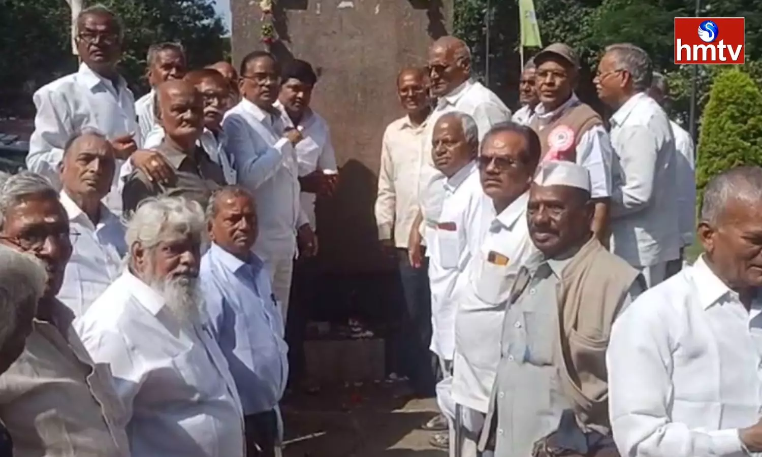 1969 Telangana activist who supported the new government