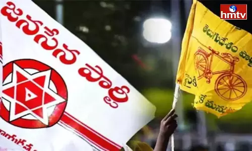 TDP, Jana Sena Focus on Uttarandhra TDP, Jana Sena Focus on Uttarandhra