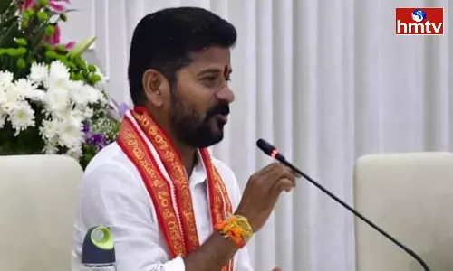 CM Revanth Reddy Inquired about Former CM KCR Health Condition