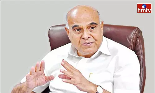 TS Transco CMD Prabhakar Rao Chit Chat With Media