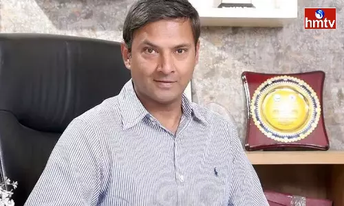 Threatening Calls In The Name Of MLA Marri Rajasekhar Reddy