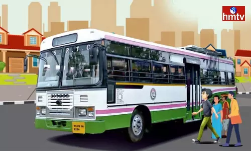 Free Travel For Women In RTC Buses Around Telangana