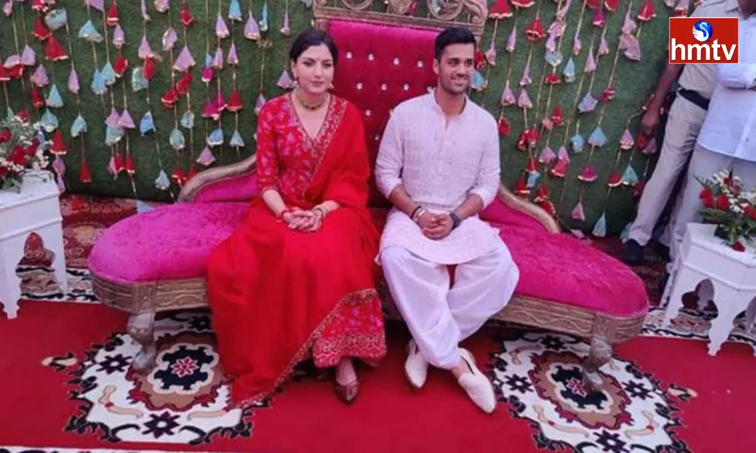 Bhavya Bishnoi to get Married to IAS Pari Bishnoi