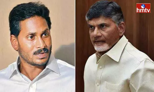 Jagan Comments On Chandrababu