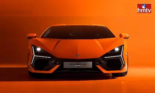 Lamborghini Revoluto Launched In India At ₹8.89 Crore Check price and features Lamborghini Revoluto Launched In India At ₹8.89 Crore Check price and features