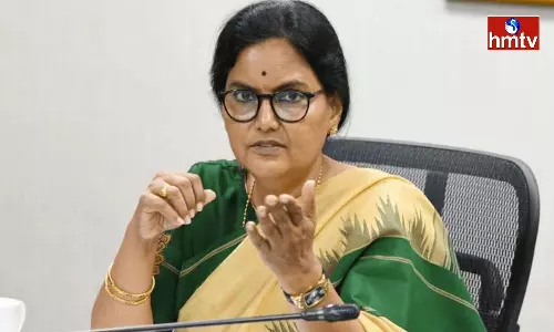 CS Santhi Kumari Cancels Appointment of Advisors to Govt