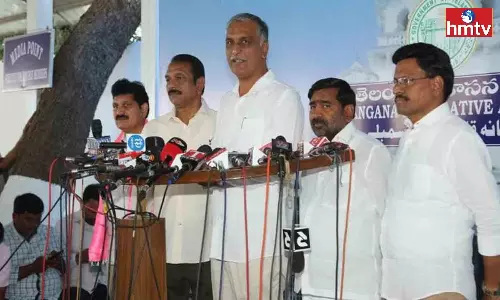 When Will Government Give Rythu Bandhu