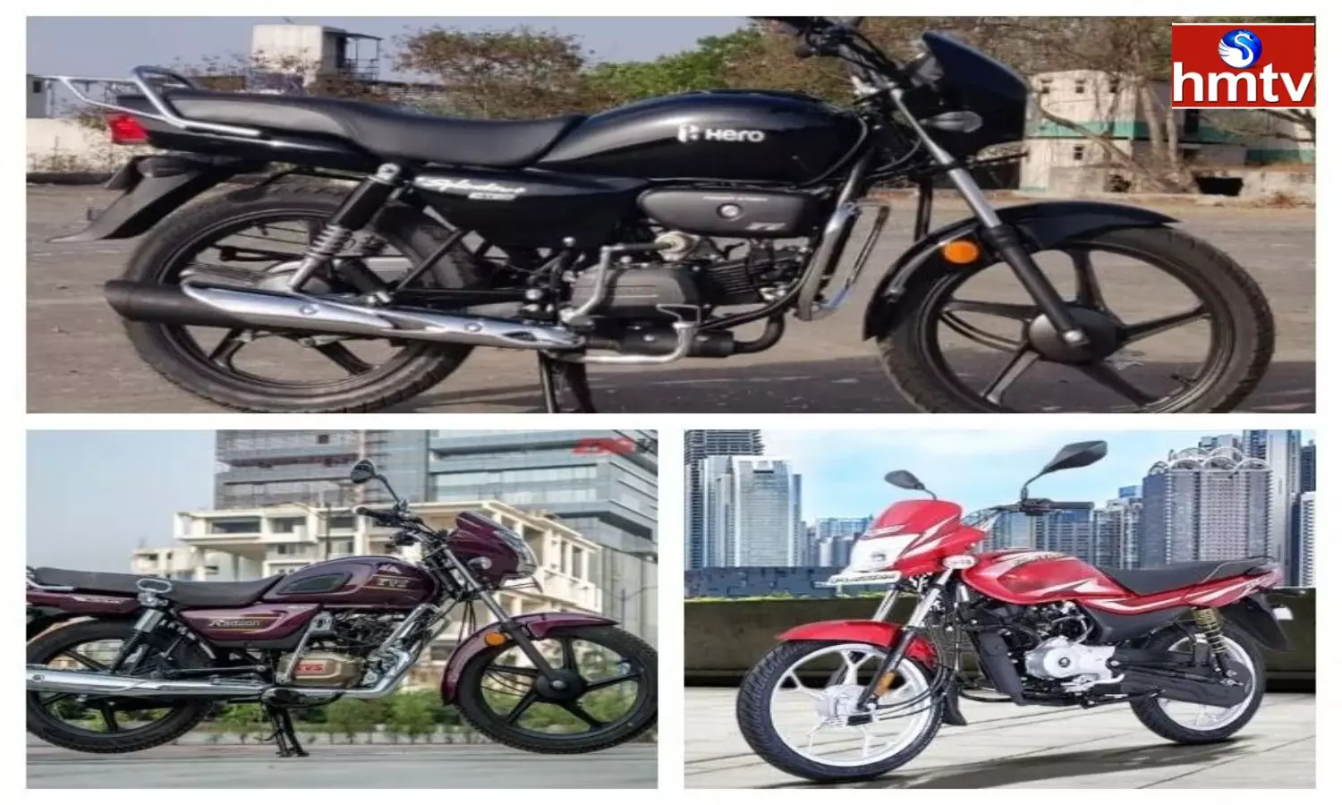 From Bajaj Platina 100 To Hero Splendor Plus Xtec These 2 Best 100 cc Bikes In India Check Mileage