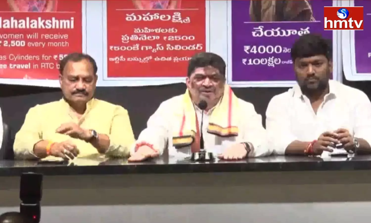 Ponnam Prabhakar Hot Comments On Bandi Sanjay