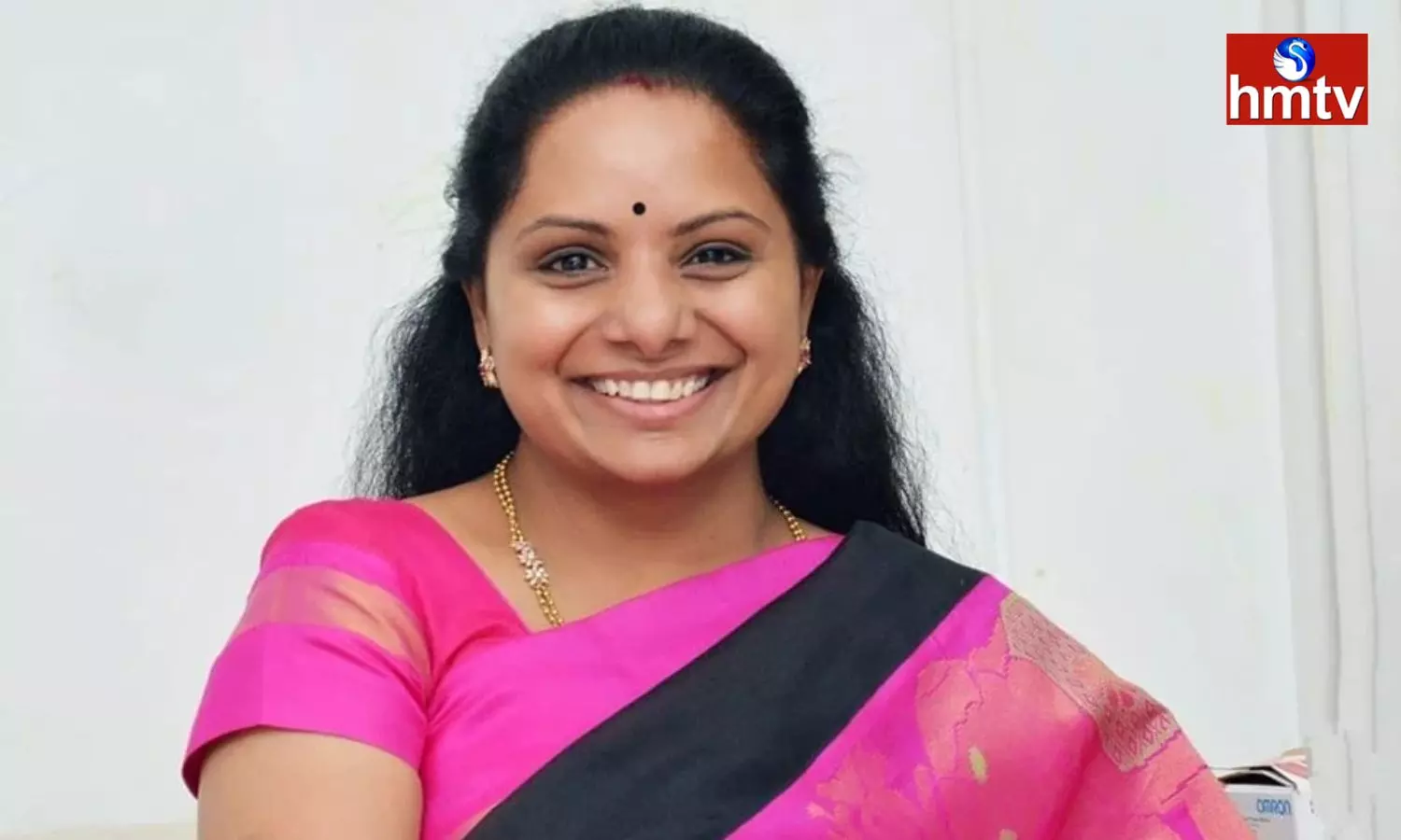 Kavitha Said That The Installation Of Ram In Ayodhya Is A Good Development