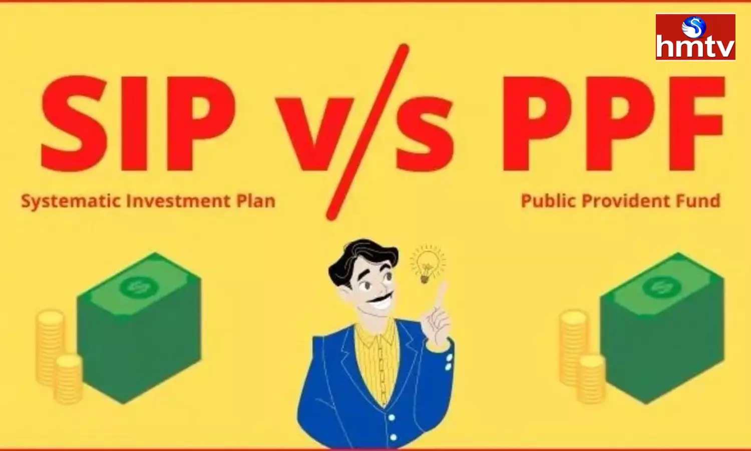 PPF vs SIP In Which Of These Two Do You Invest Quickly Rs Can Earn Crores